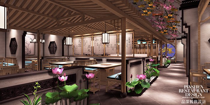 深圳哪個餐飲設計公司比較好？